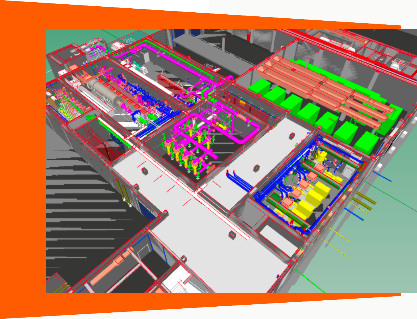 Aviation Project Number One From BSI Engineering Based in Cincinnati