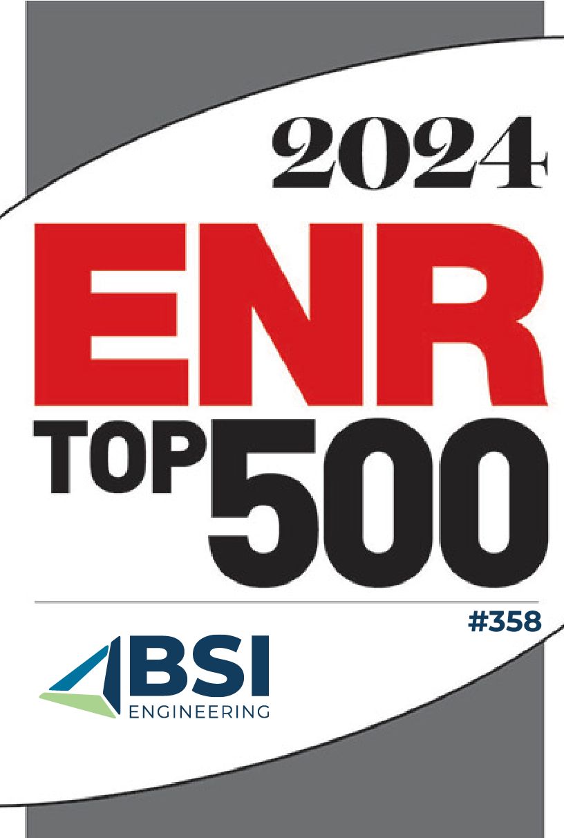 ENR Top 500 BSI Engineering